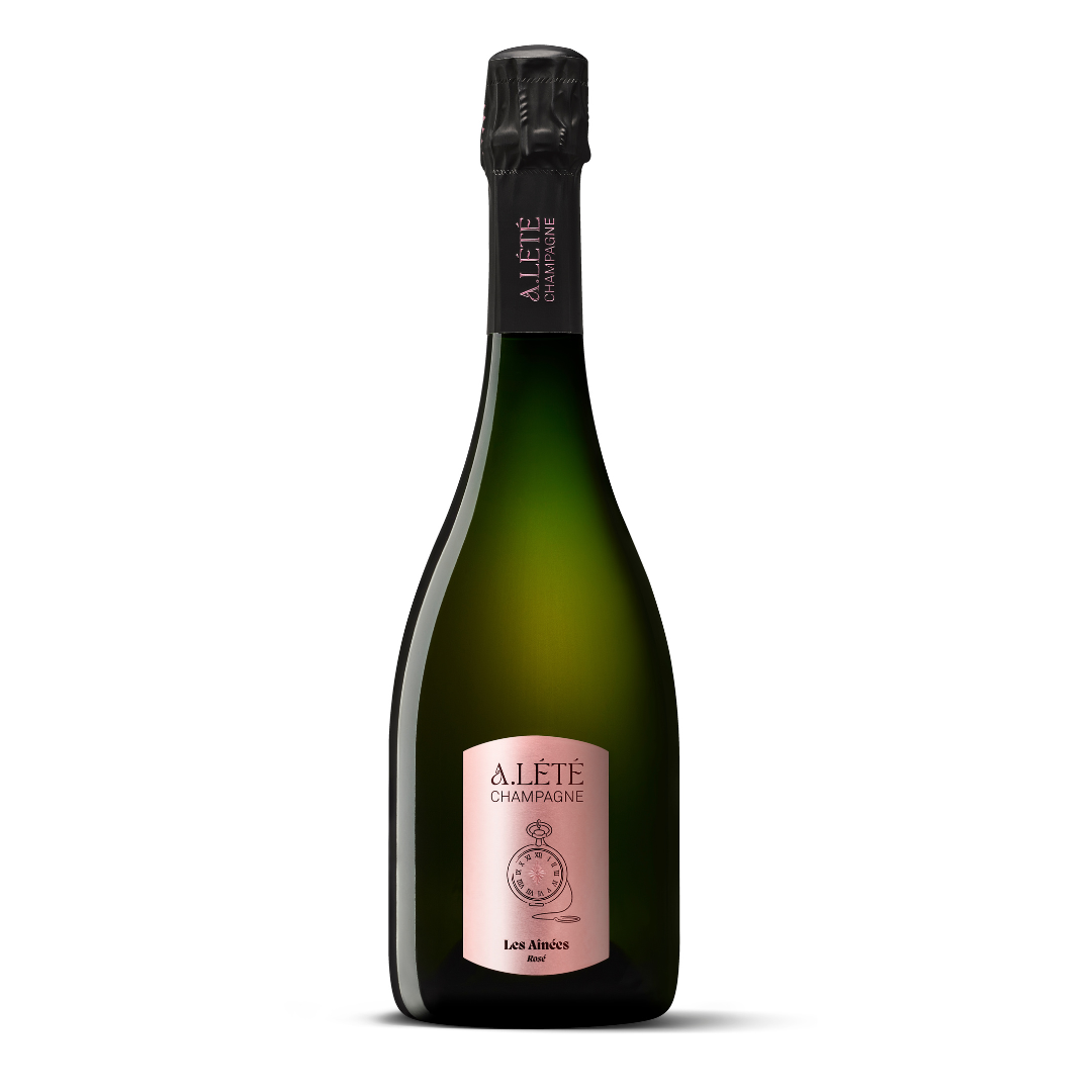 Rosé Les Aînées - Brut Rosé