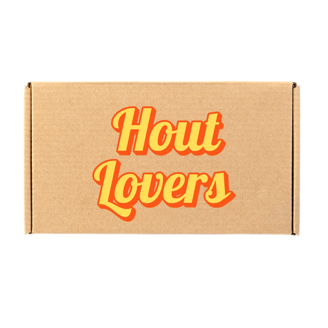 Hout Lovers Pakket