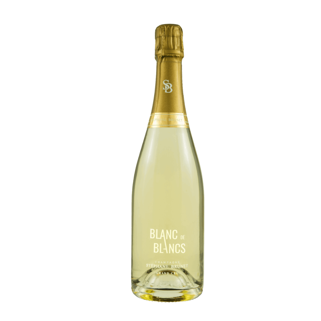 Stephane Brunet | Grand Cru Champagne | Blanc de Blancs