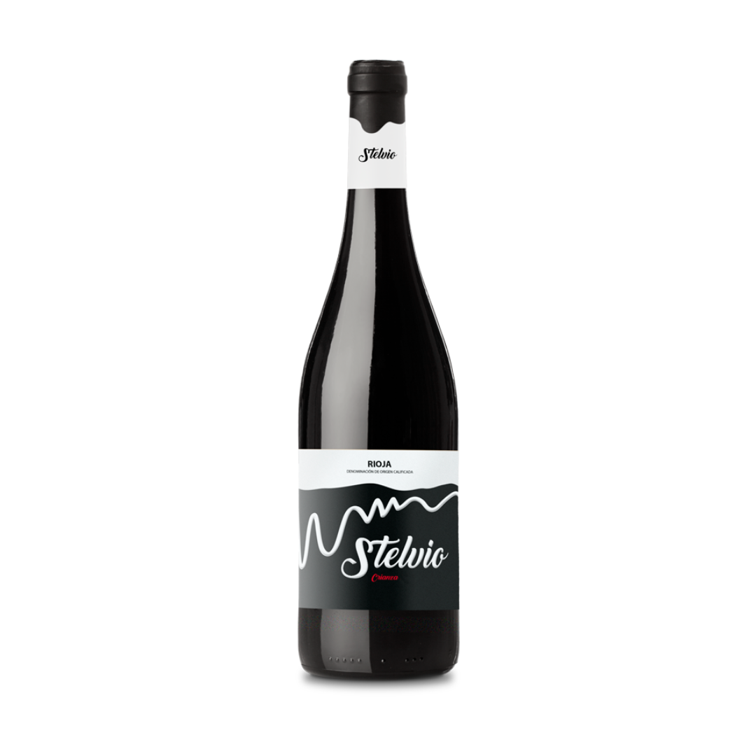 Stelvio Crianza